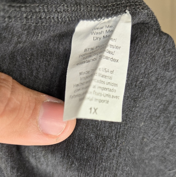 Beyond Yoga charcoal grey - Picture 2 of 5